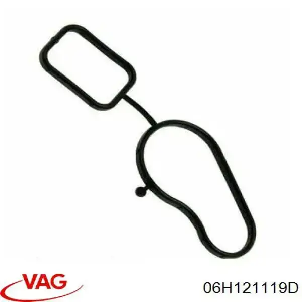Comprar 6J121119 VAG Junta de bomba de agua
