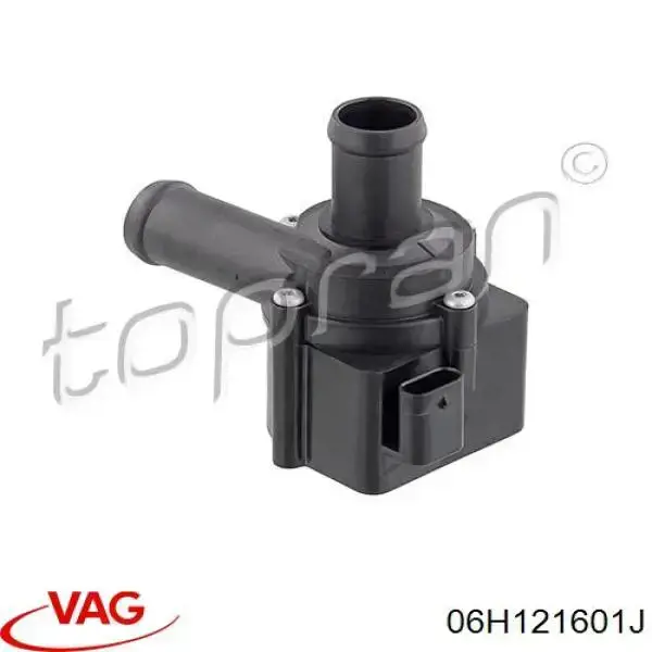 Bomba de agua eléctrica auxiliar ERA 370049