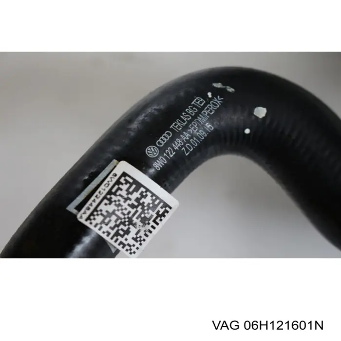 Bomba de agua eléctrica auxiliar 06H121601N VAG