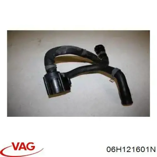 Bomba de agua eléctrica auxiliar 06H121601N VAG