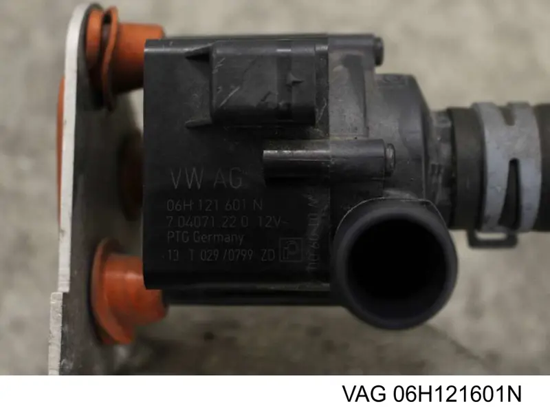 Bomba de agua eléctrica auxiliar VAG 06H121601N precio, desde 54,68 EUR