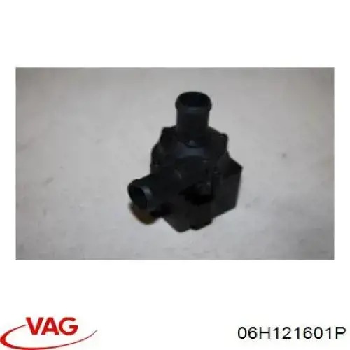 Bomba de agua eléctrica auxiliar VAG 06H121601P
