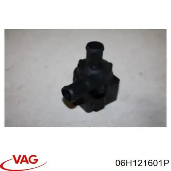 06H121601P VAG Bomba de agua eléctrica auxiliar