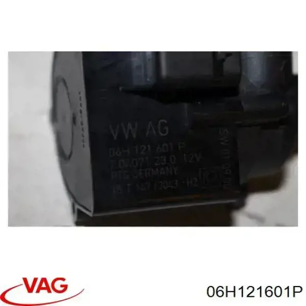 Bomba de agua eléctrica auxiliar VAG 06H121601P precio, desde 63,23 EUR