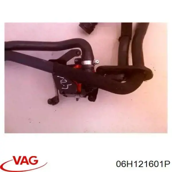 Bomba de agua eléctrica auxiliar 06H121601P VAG