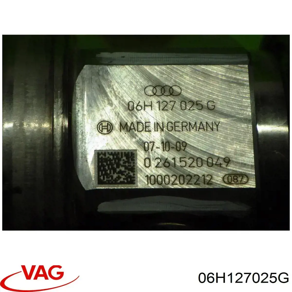 06H127025G VAG bomba inyectora