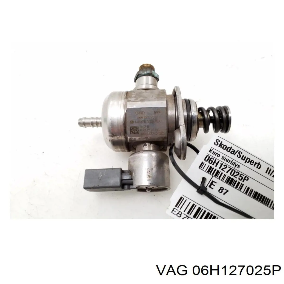 Bomba inyectora 06H127025P VAG