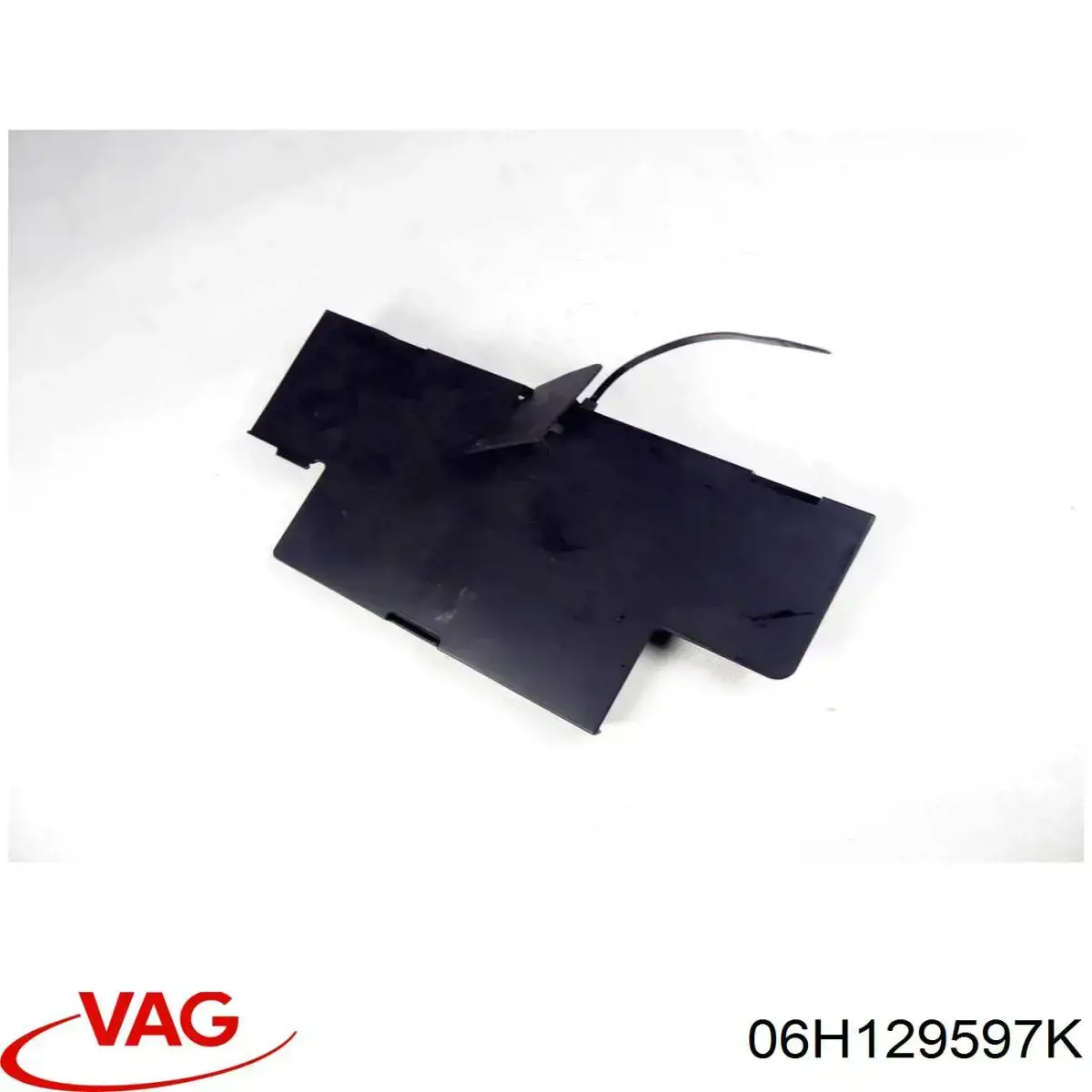 Comprar 06H129597K VAG Escudo térmico del colector de escape