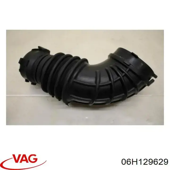 06H129629 VAG Conducto de aire, salida del filtro de aire