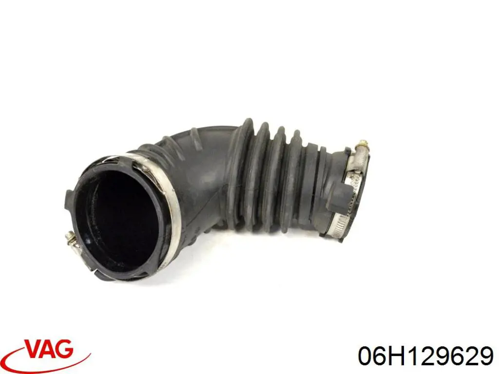 Comprar 06H129629 VAG Conducto de aire, salida del filtro de aire