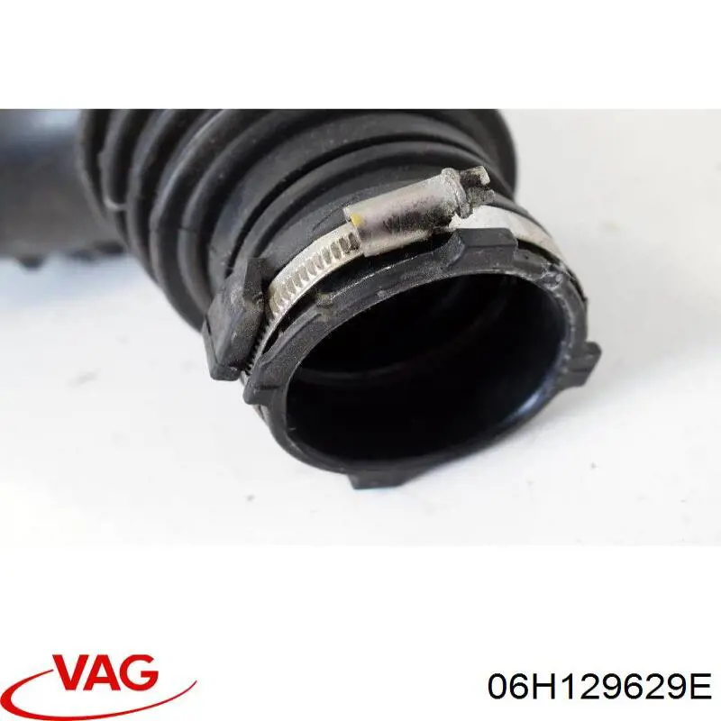 06H129629E VAG Conducto de aire, salida del filtro de aire