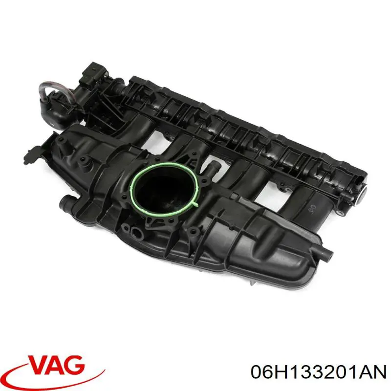 Módulo colector de admisión VAG 06H133201AN precio, desde 136,30 EUR