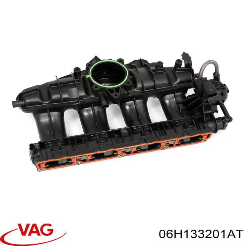 Módulo colector de admisión VAG 06H133201AT precio, desde 154,59 EUR