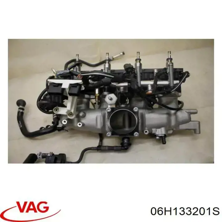 Módulo colector de admisión VAG 06H133201S precio, desde 500,57 EUR