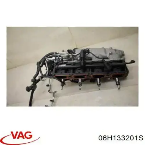 Comprar 06H133201AR VAG Colector de admisión
