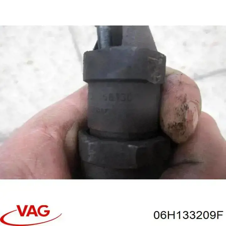 Comprar 06H133209F VAG Colector de admisión inferior