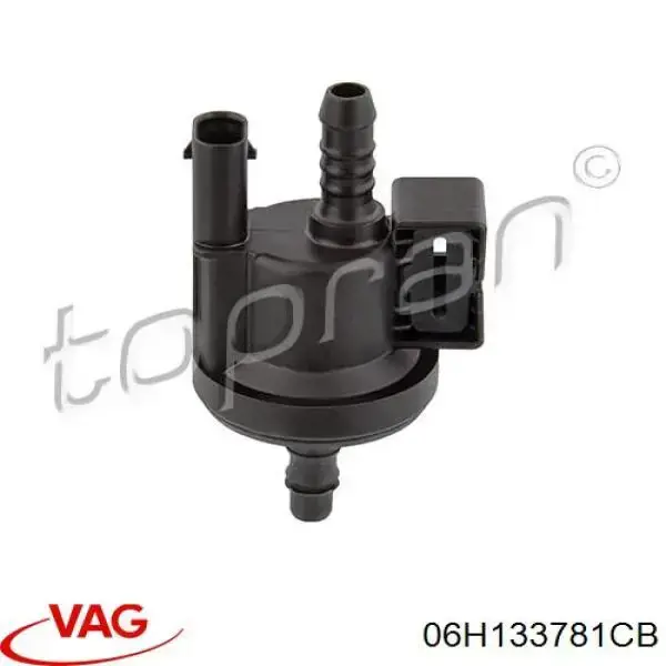 Comprar 99061821101 Vika Válvula de ventilación de gases del tanque de combustible