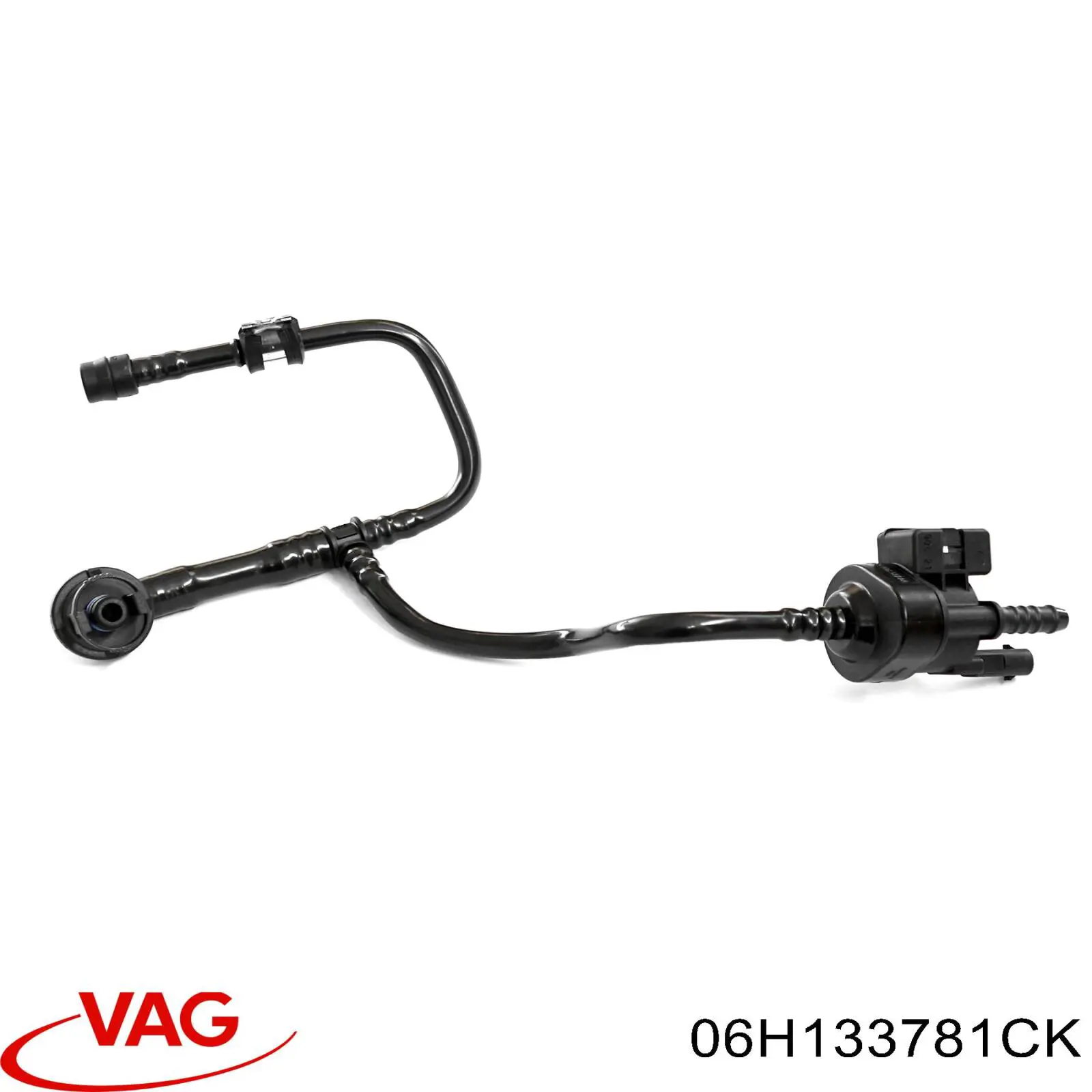Válvula de ventilación de gases del tanque de combustible Vika 11331770601 precio, desde 35,54 EUR