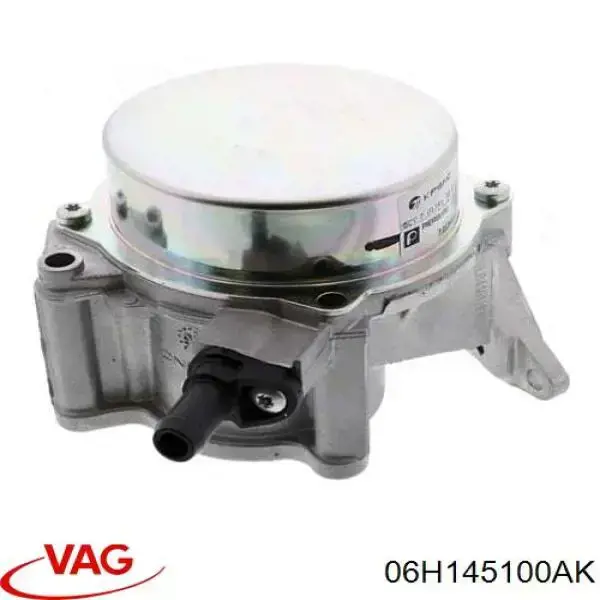 Bomba de vacío 06H145100AK VAG