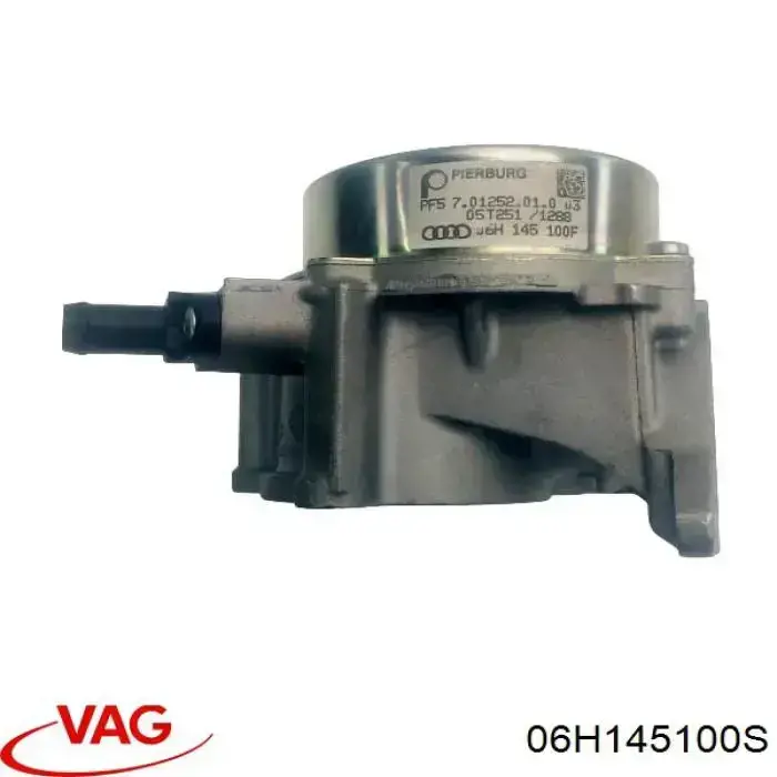 Bomba de vacío del sistema de frenado VAG 06H145100S precio, desde 118,11 EUR