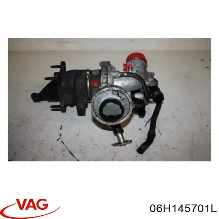 Turbocompresor VAG 06H145701L precio, desde 339,77 EUR