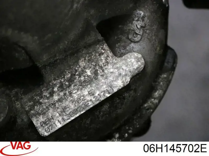 Turbocompresor 06H145701K VAG