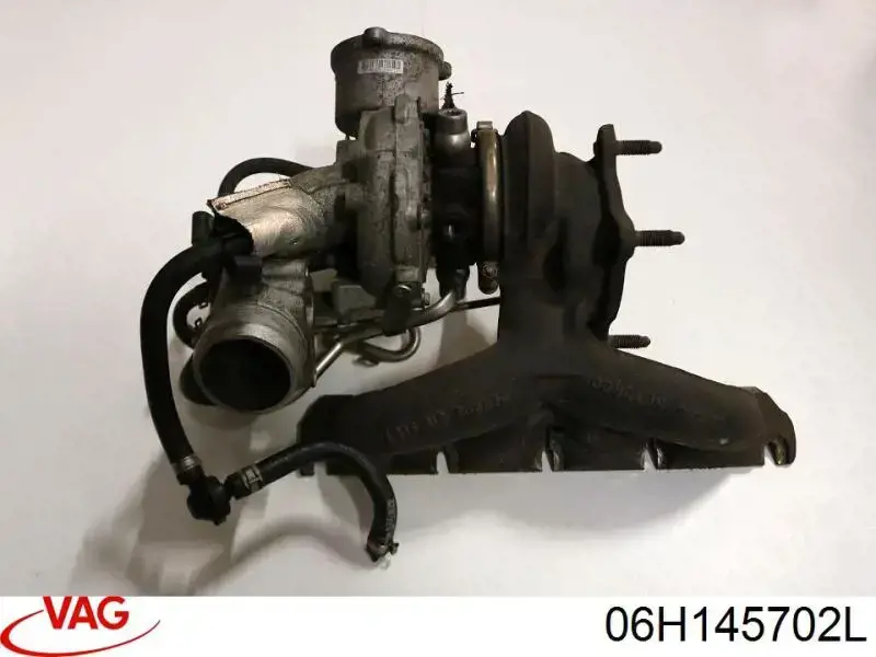 06H145702L VAG turbocompresor