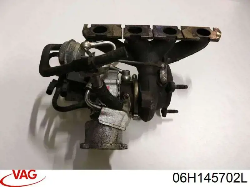 Turbocompresor VAG 06H145702L precio, desde 527,08 EUR