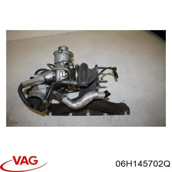 06H145702Q VAG turbocompresor