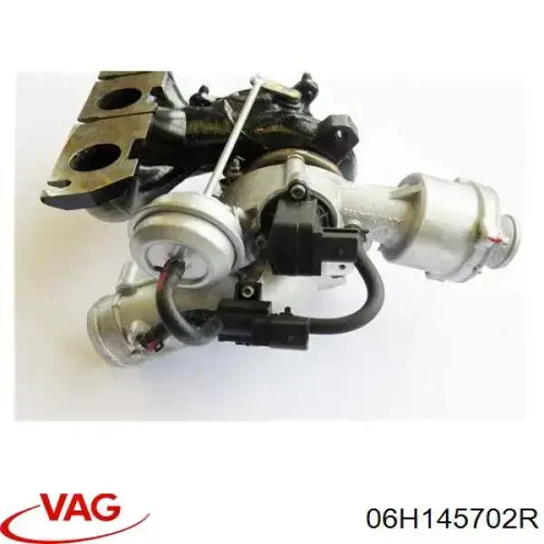Comprar 06H145702R VAG Turbo de coche
