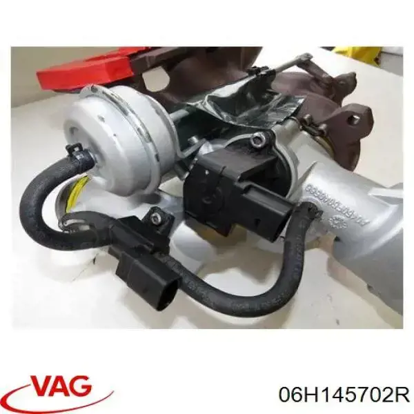 Turbocompresor 06H145702R VAG