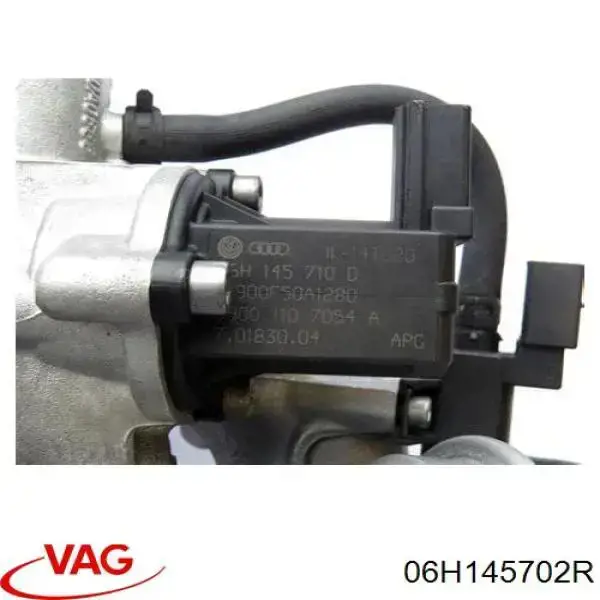 06H145702R VAG Turbo para motor
