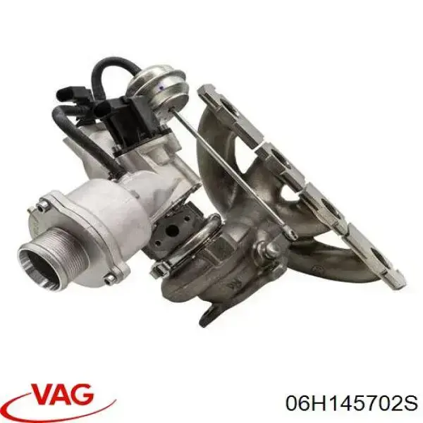 06H145702S VAG turbocompresor