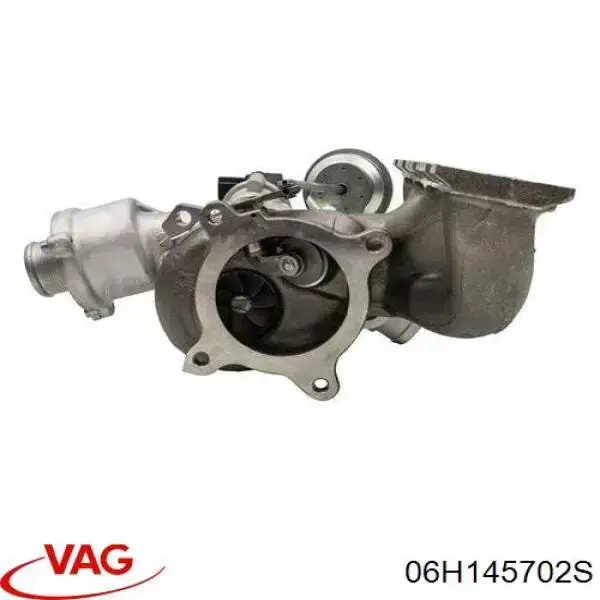 Turbocompresor 06H145701K VAG
