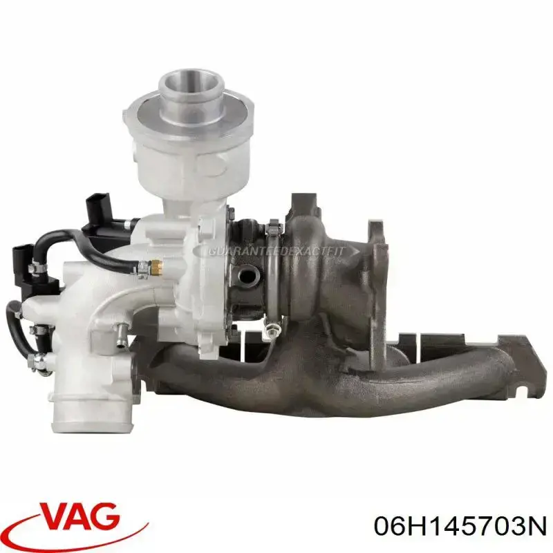 06H145703N VAG turbocompresor