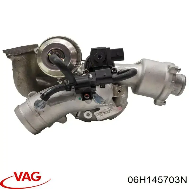 Turbocompresor VAG 06H145703N precio, desde 372,52 EUR
