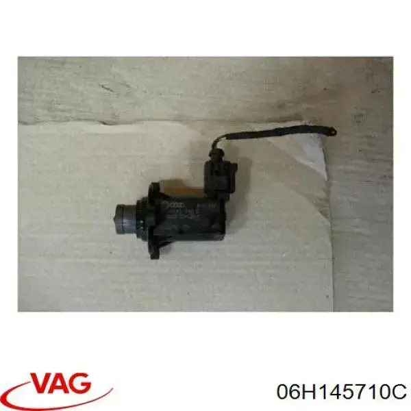 Válvula de recirculación de aire de sobrealimentación de turbina VAG 06H145710C