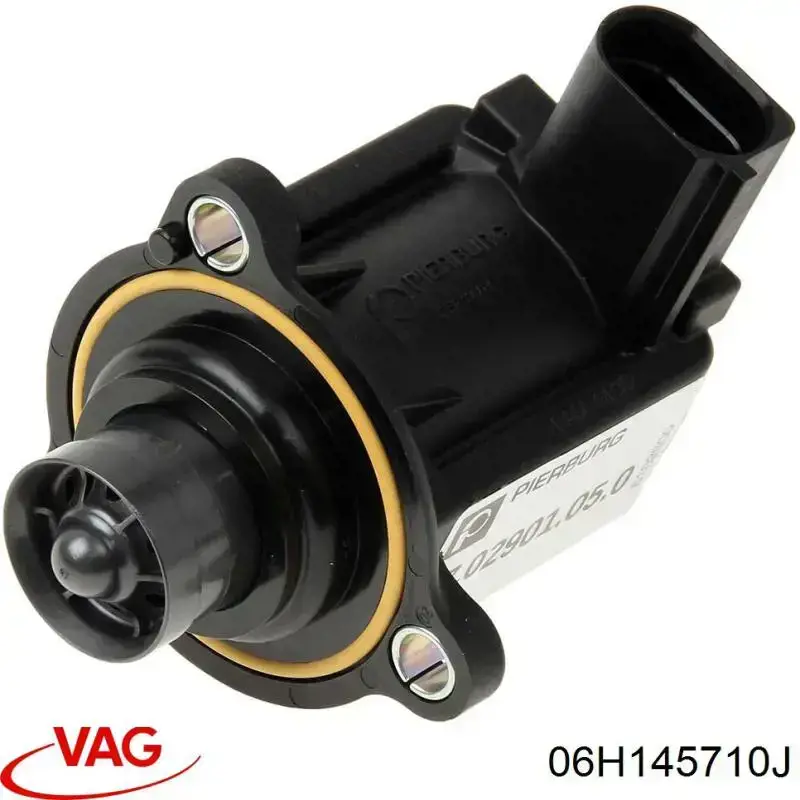 Comprar 06H145710J VAG Válvula de recirculación de aire de sobrealimentación de turbina