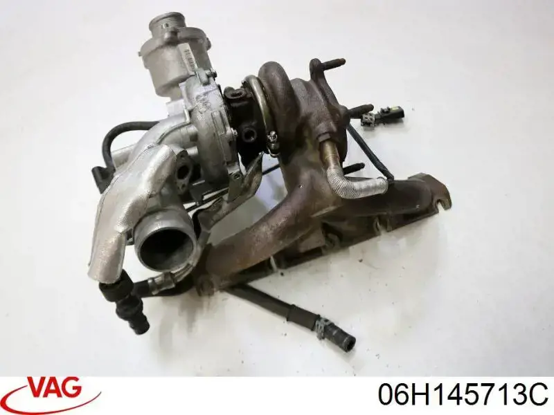 06J145722B VAG turbocompresor