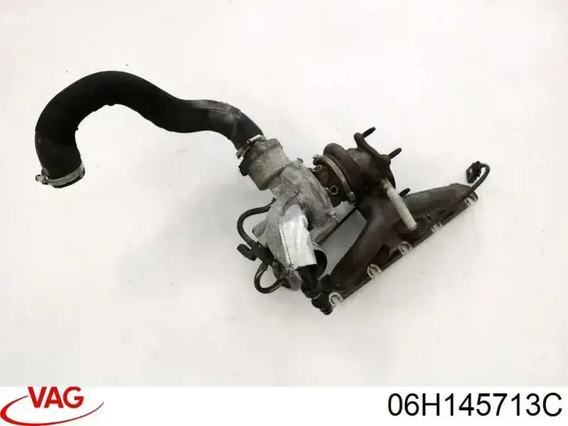 Turbocompresor 8I0540MN69 Jrone