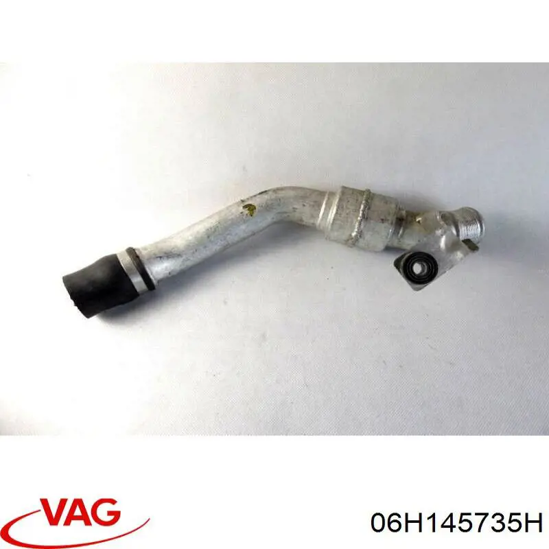 Tubo de drenaje de aceite de turbocompresor VAG 06H145735H precio, desde 30,80 EUR