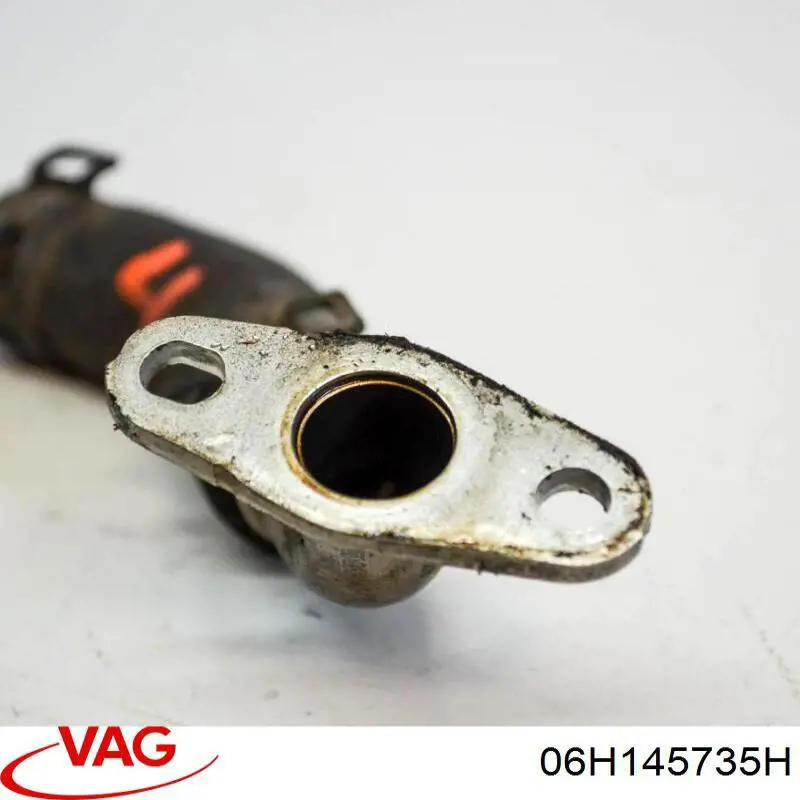 Comprar 06H145735H VAG Tubo de drenaje de aceite de turbocompresor