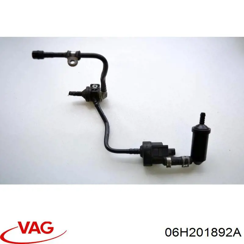Comprar 06H133781AT VAG Manguera del servofreno
