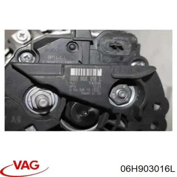 06H903016L VAG Alternador de coche