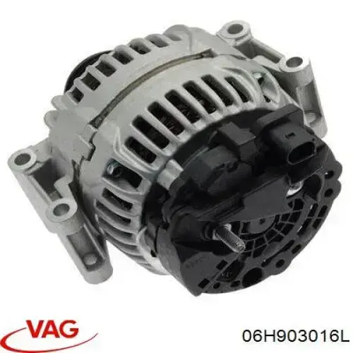 Alternador 06H903016L VAG