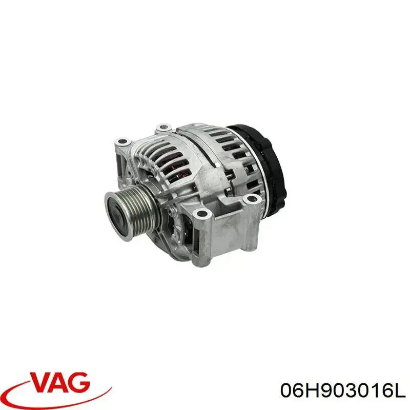 Alternador del motor VAG 06H903016L precio, desde 111,80 EUR