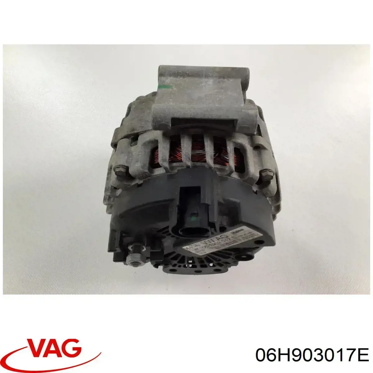 Alternador 06H903017E VAG