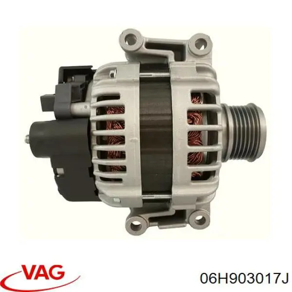 06H903017J VAG Alternador de coche