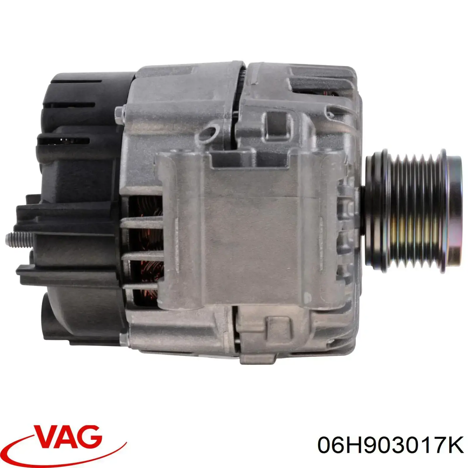 06H903018MV VAG alternador