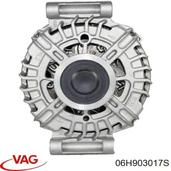 Alternador 06H903017S VAG